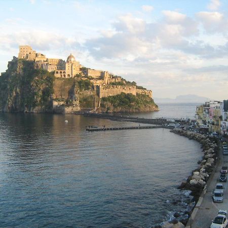 I Cinque Sensi Panzió Ischia Kültér fotó