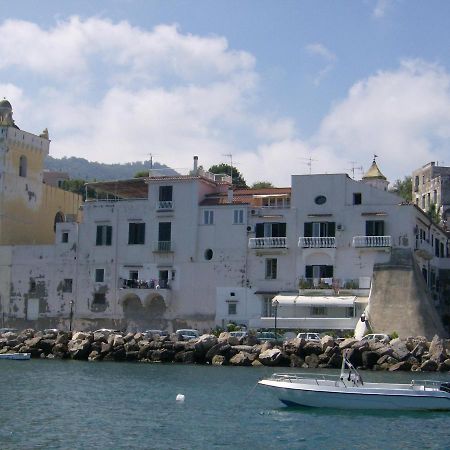 I Cinque Sensi Panzió Ischia Kültér fotó