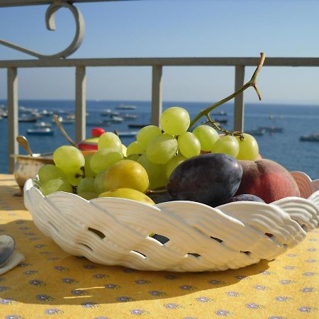 I Cinque Sensi Panzió Ischia Kültér fotó