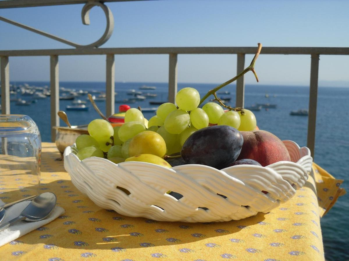 I Cinque Sensi Panzió Ischia Kültér fotó