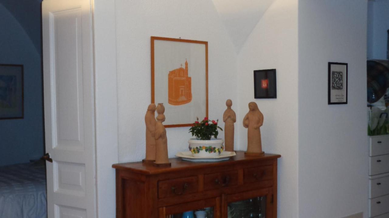 I Cinque Sensi Panzió Ischia Kültér fotó
