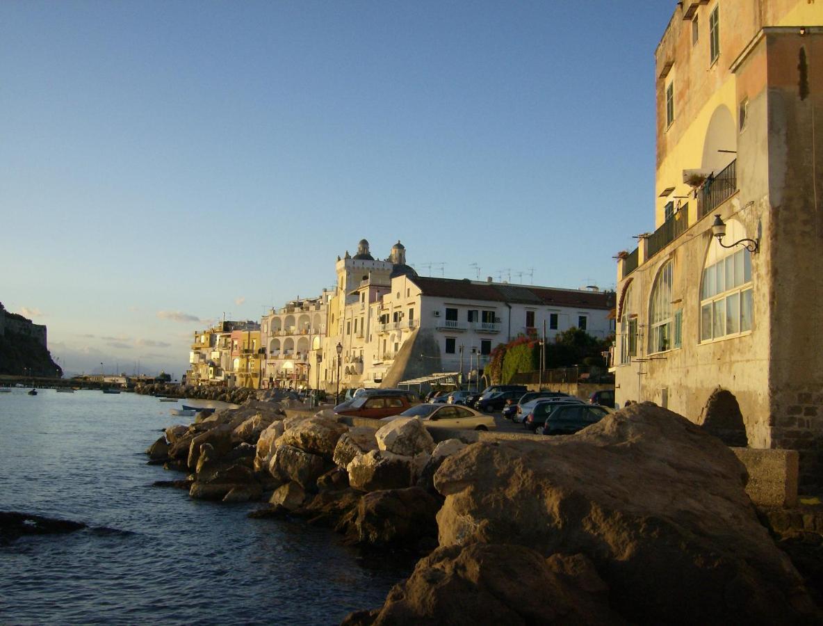 I Cinque Sensi Panzió Ischia Kültér fotó
