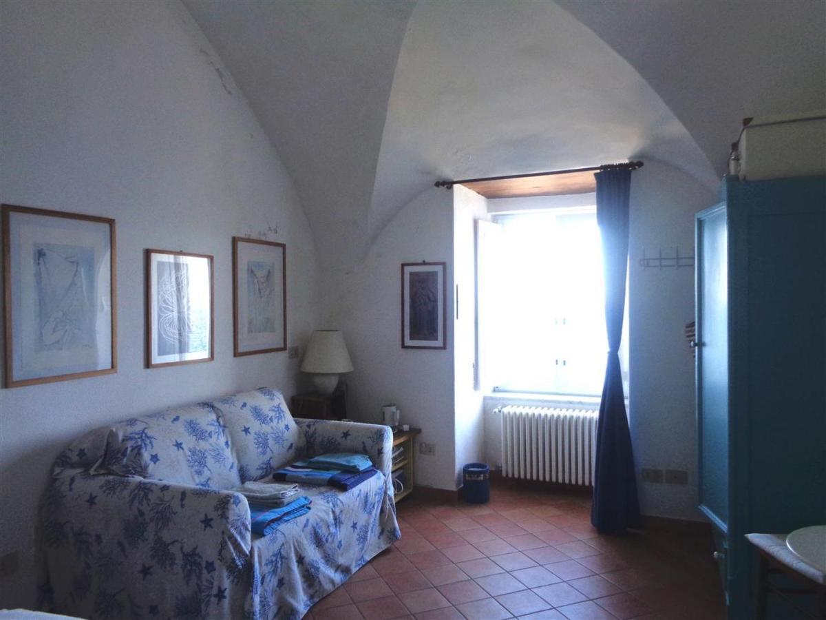 I Cinque Sensi Panzió Ischia Kültér fotó