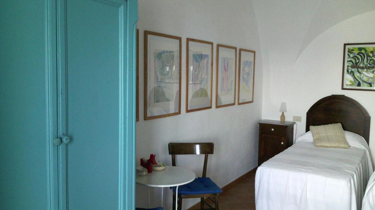 I Cinque Sensi Panzió Ischia Kültér fotó