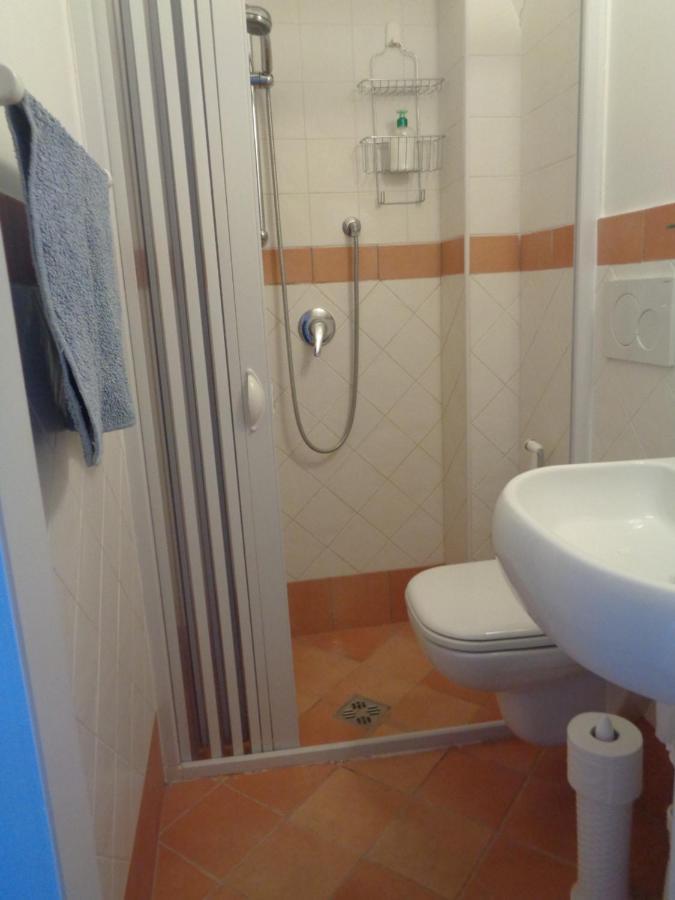 I Cinque Sensi Panzió Ischia Kültér fotó