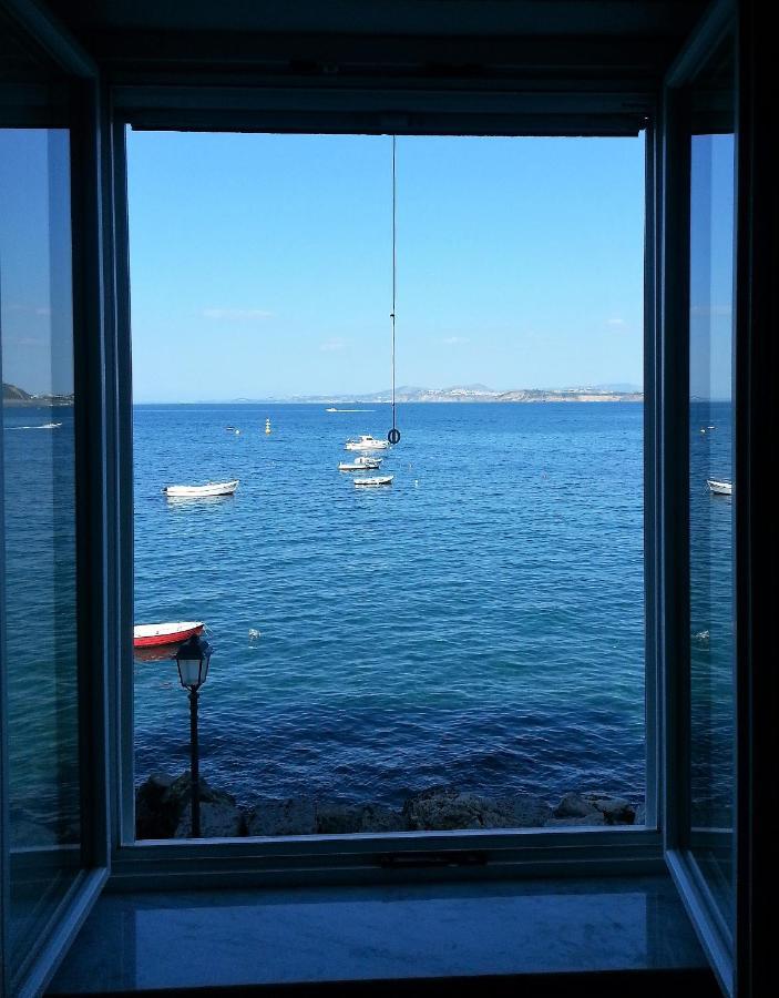 I Cinque Sensi Panzió Ischia Kültér fotó
