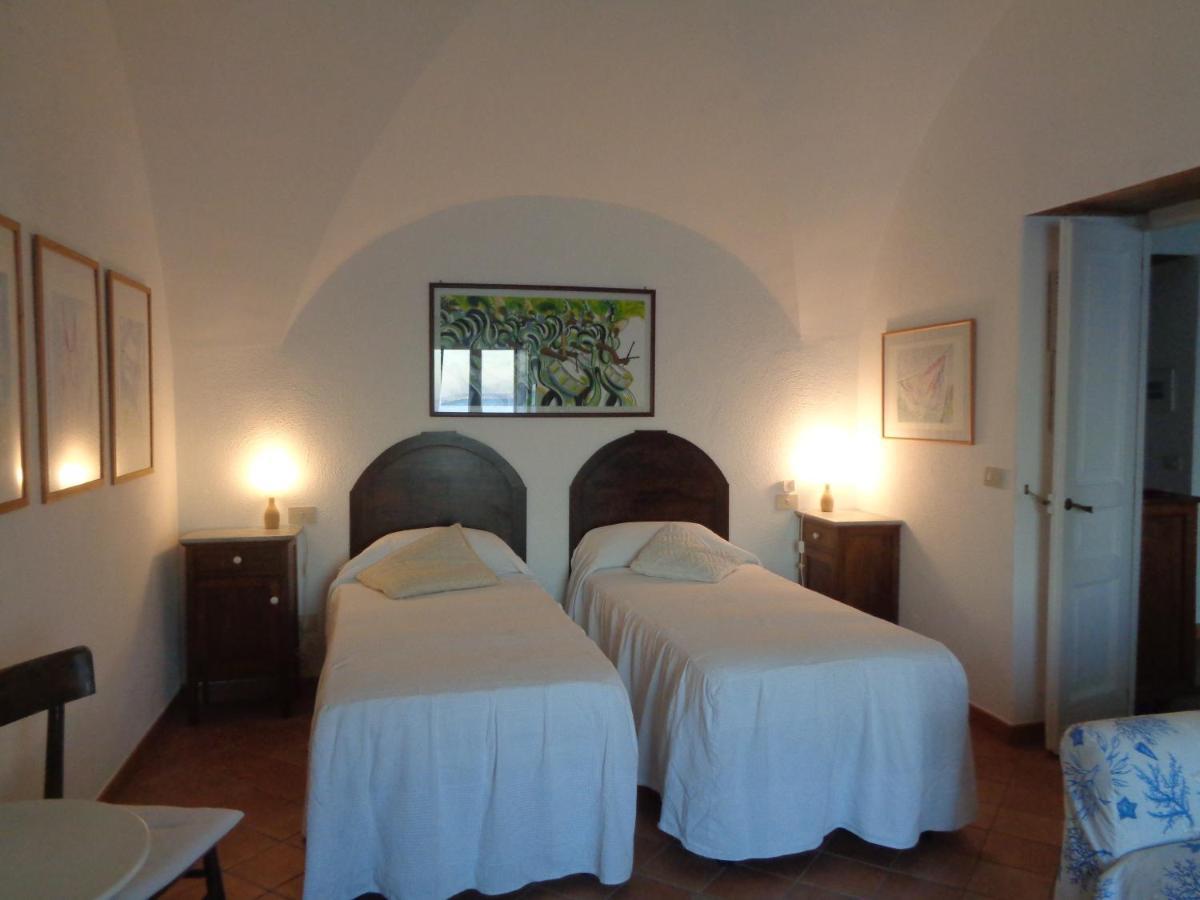 I Cinque Sensi Panzió Ischia Kültér fotó