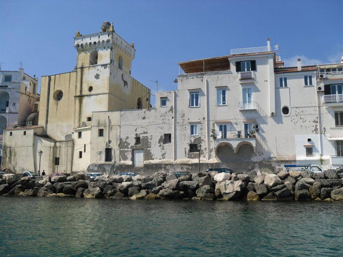 I Cinque Sensi Panzió Ischia Kültér fotó